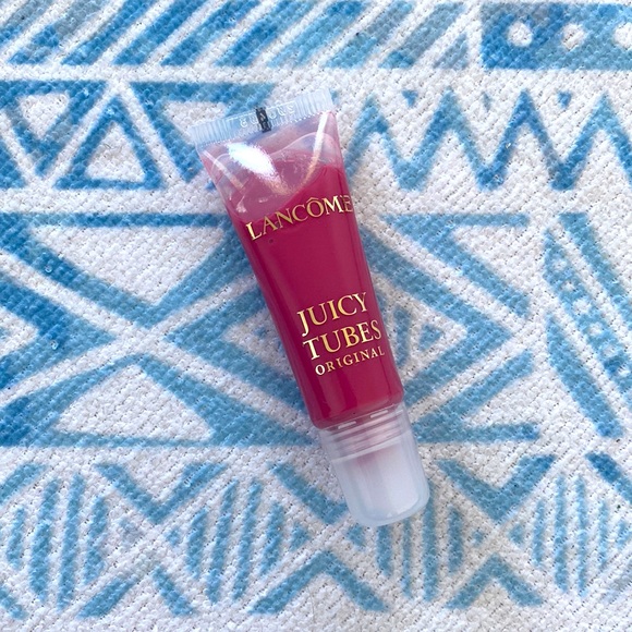 Lancome Other - Lancôme Juicy Tube ✨Tickled Pink✨